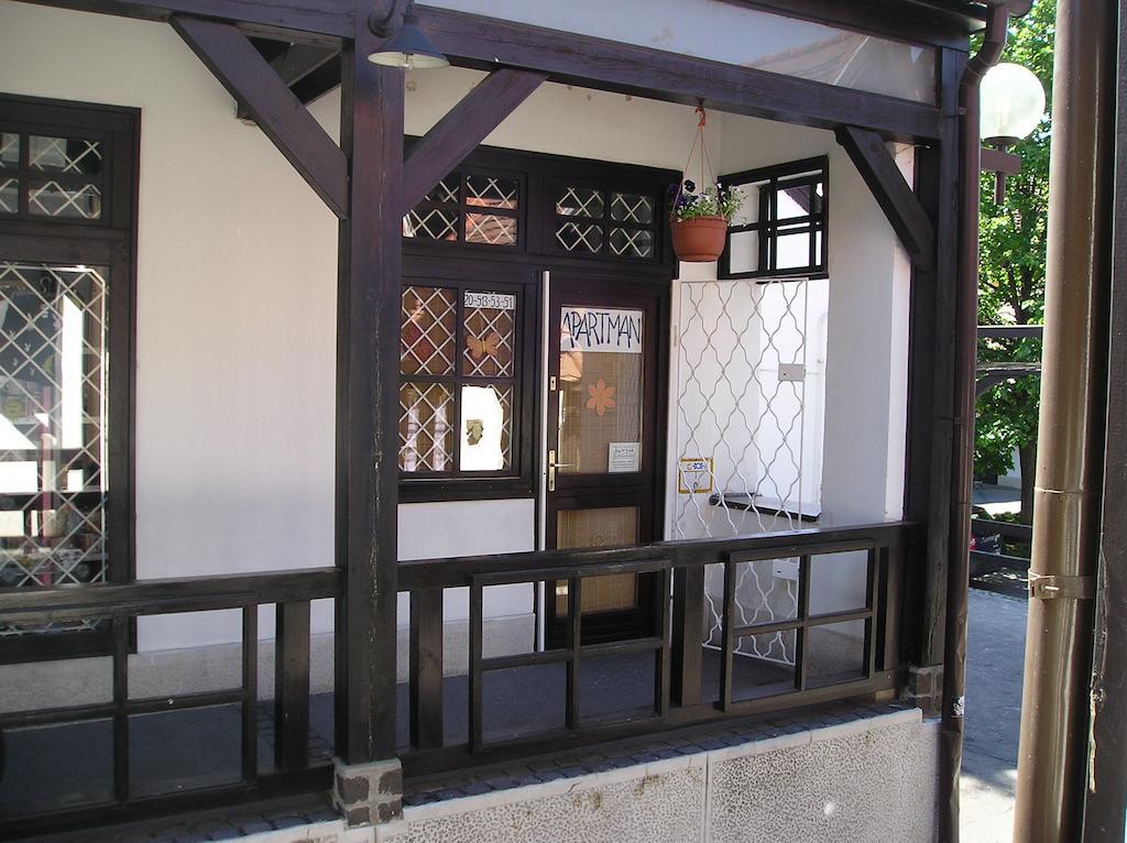 אגר Julia Apartman חדר תמונה